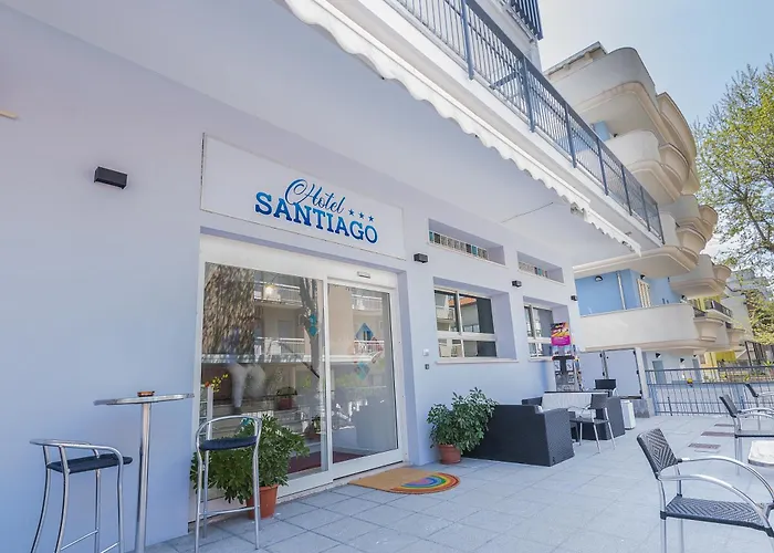 Hotel Santiago