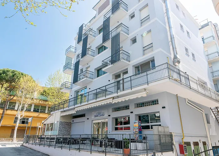 Hotel Santiago