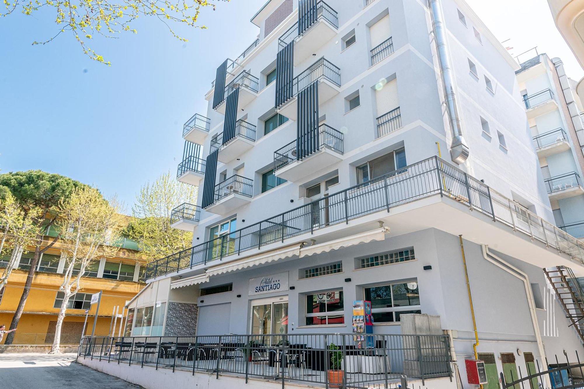 Hotel Santiago Rimini
