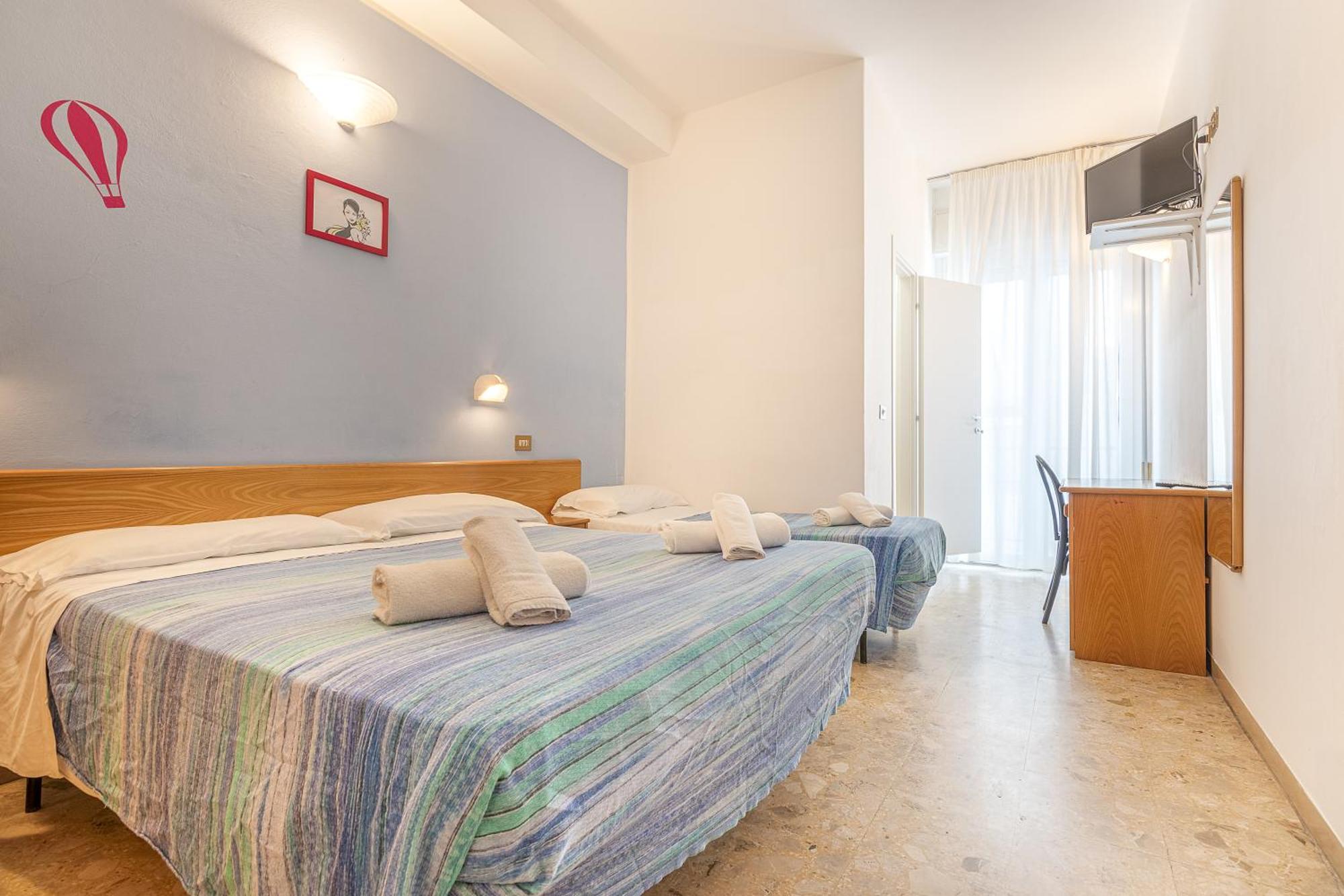 Hotel Santiago Rimini